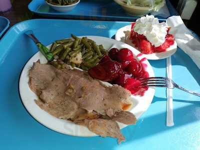 Poe's Bros Cafeteria