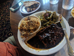 Poe's Bros Cafeteria