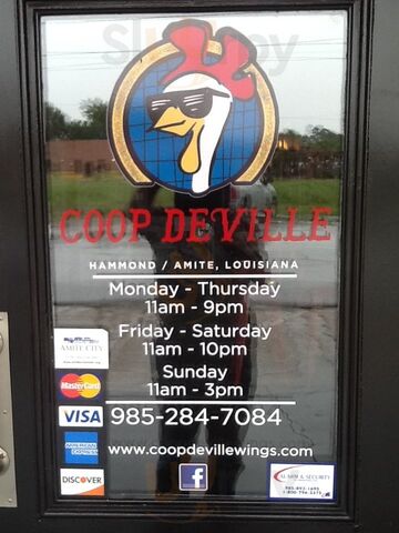 Coop Deville Of Amite