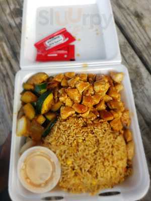 Yummy Hibachi On Wheels