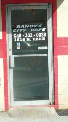 Randy's City Cafe