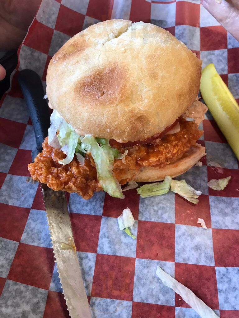 Aunt Lu's Cafe