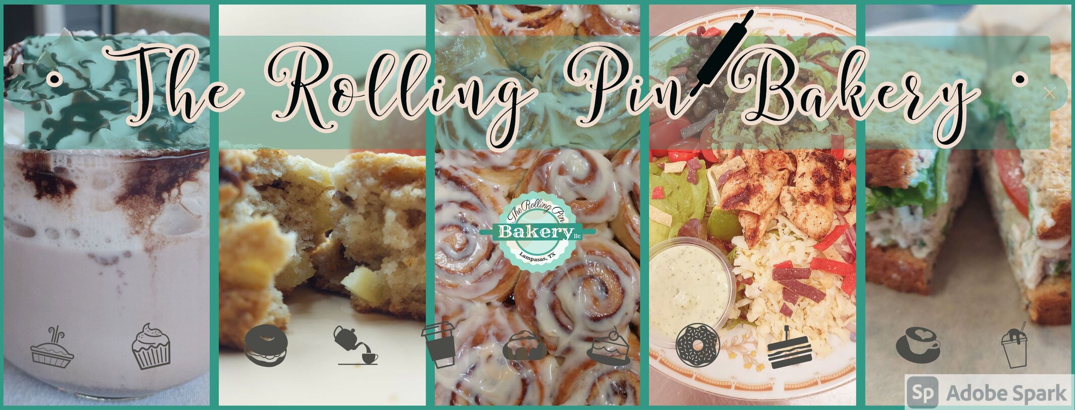The Rolling Pin Bakery Cafe & Bistro