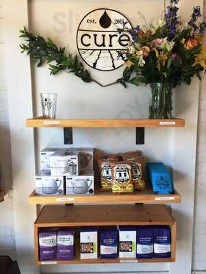 Cure Coffeehouse