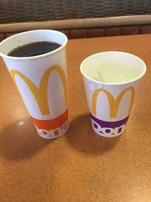Mcdonald's