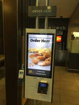 Mcdonald's