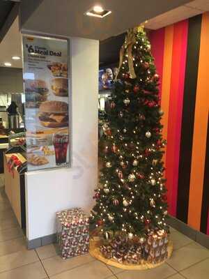 Mcdonald's
