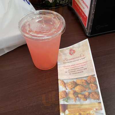 Savannah's Kitchen Dfw