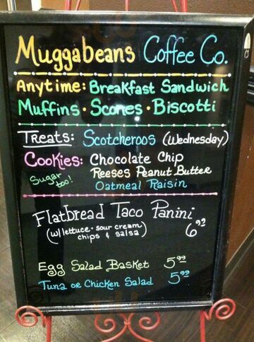 Muggabeans Coffee Co.