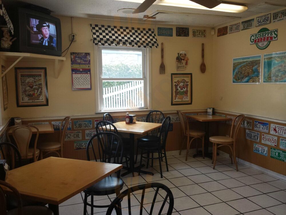 Giuseppe's Pizza-green Brook