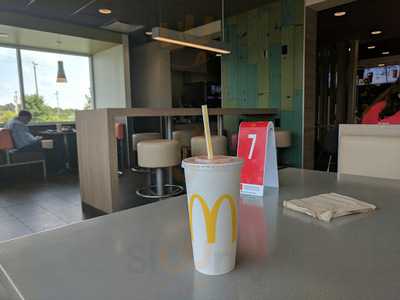 Mcdonald's