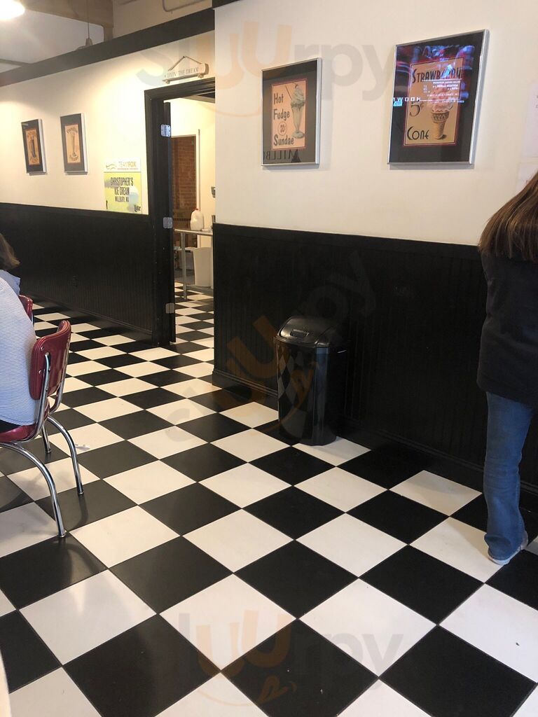 Christopher's Homemade Ice Cream