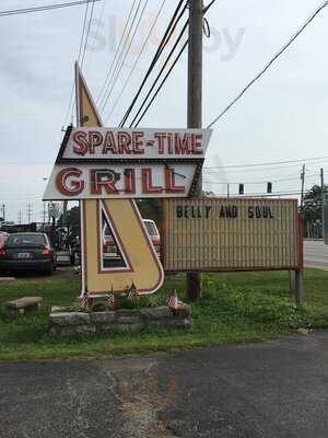 Sparetime Belly And Soul