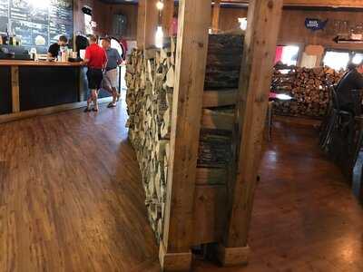 Fire-n-smoke Wood Fired Kitchen