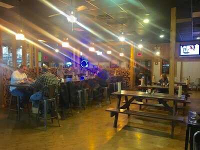 Fire-n-smoke Wood Fired Kitchen