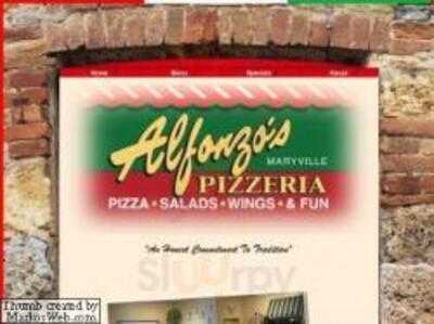 Alfonzo's Pizzeria