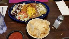 Nicha's Comida Mexicana Live Oak