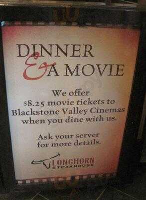 Longhorn Steakhouse
