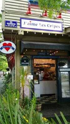 J'aime Les Crepes