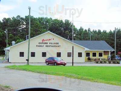 George's Restaurant - Oxford