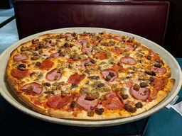 Mr D's Pizza Restaurant