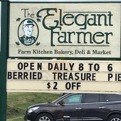 Elegant Farmer