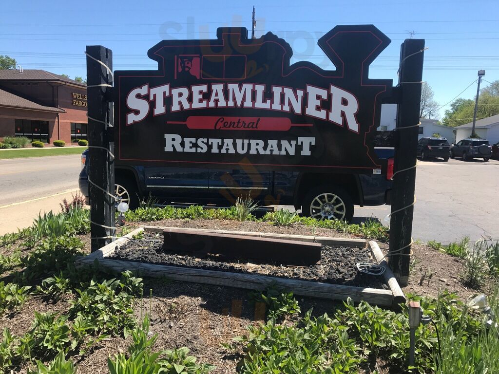 The Streamliner Central Restaurant