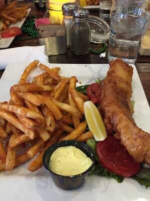 Honest John's Bar & Restaurant