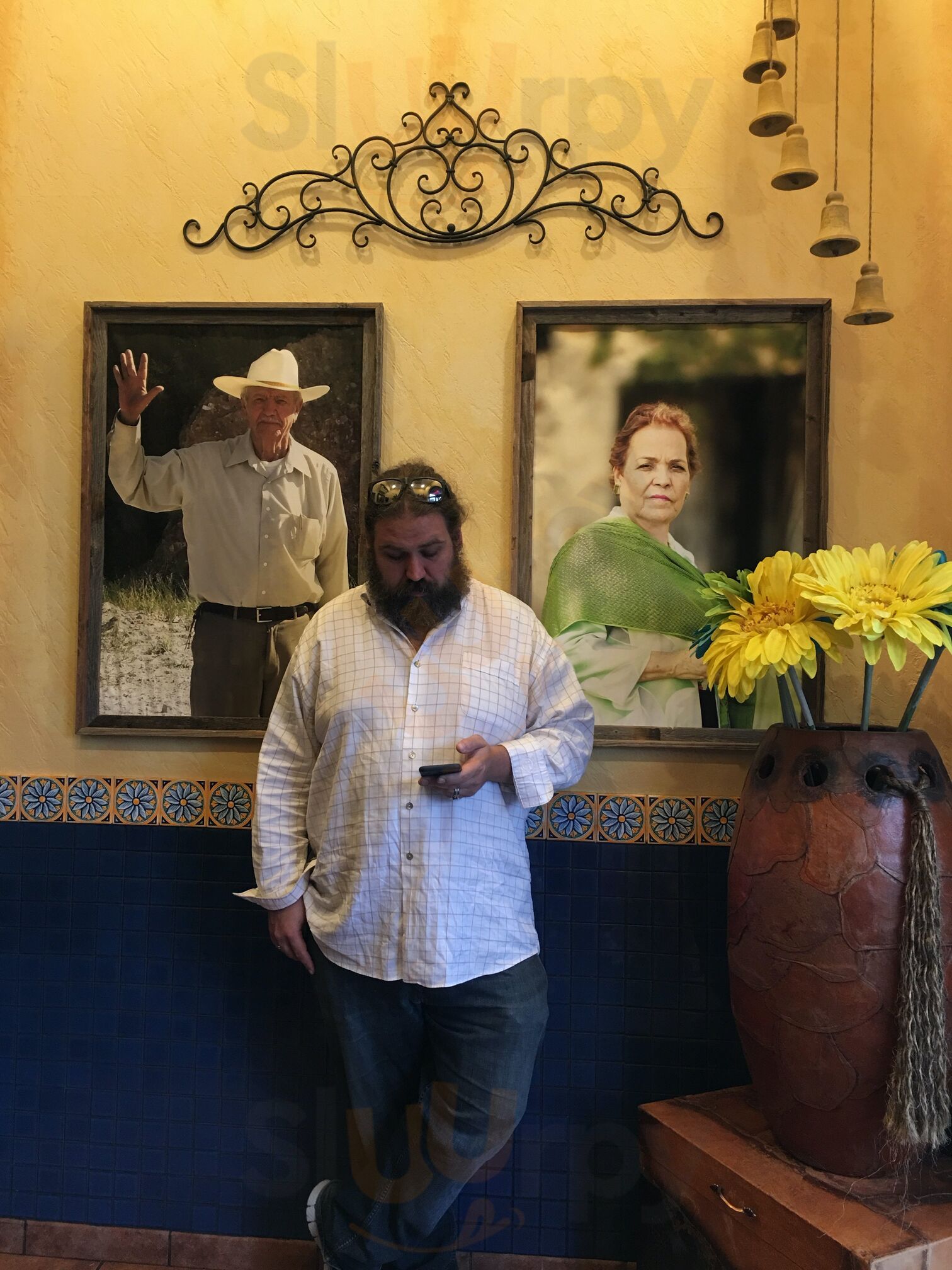 El Caballo Blanco