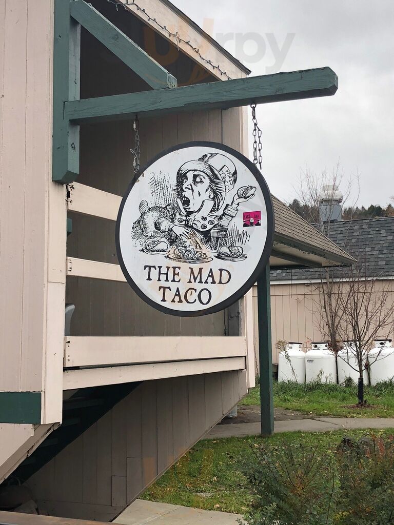 The Mad Taco