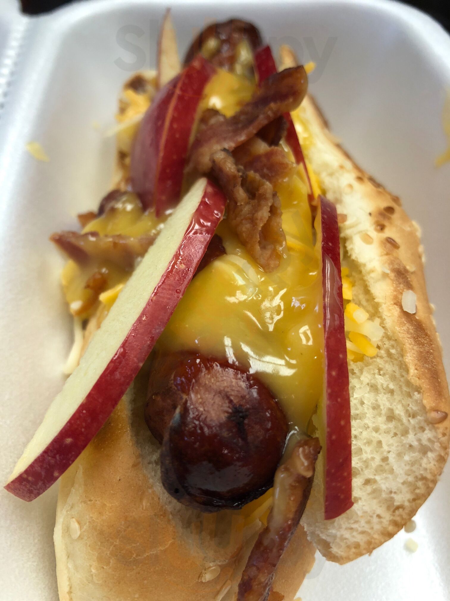 Adirondack Dog House