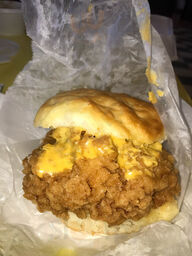 Sunrise Biscuits Of Oxford