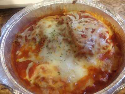 The Original Italian Pizza