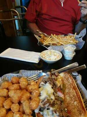 All About Burgers' Etc.