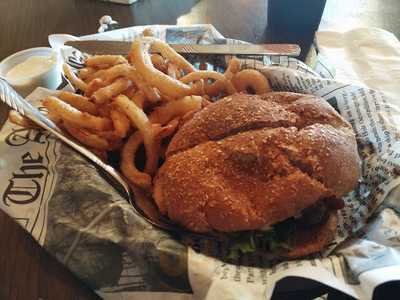 All About Burgers' Etc.