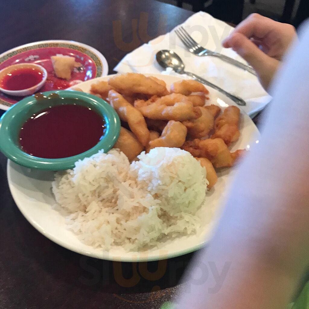 Jin's Asian Cafe