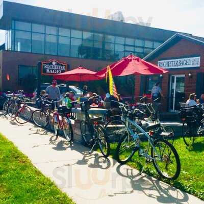 Rochester Bagel & Coffee House
