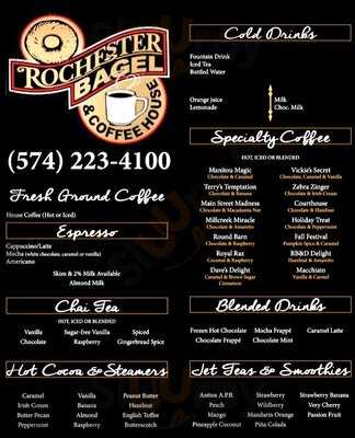 Rochester Bagel & Coffee House