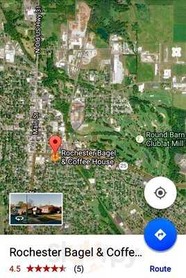 Rochester Bagel & Coffee House