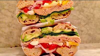 Rochester Bagel & Coffee House