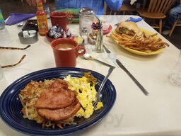 Chaos Cafe