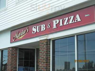 Maria's Pizza And Sub Shop