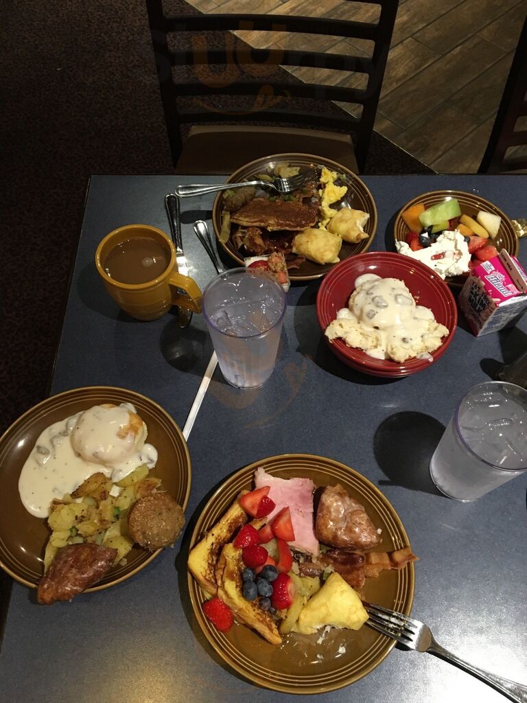 Buffet At Hard Rock Hotel & Casino Tulsa