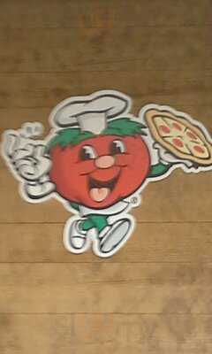 Snappy Tomato Pizza