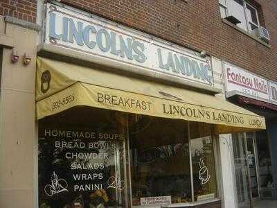 Lincoln's Landing