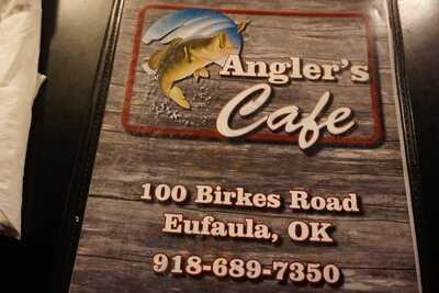 Anglers Cafe