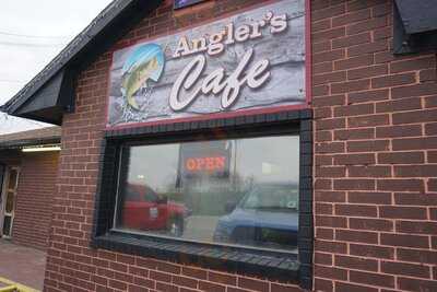 Anglers Cafe