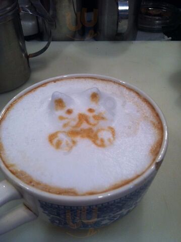 Lost Dog Fine Arts Coffee & Tea