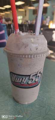 Hwy 55 Burgers Shakes & Fries