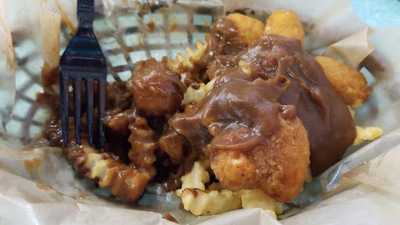 Hwy 55 Burgers Shakes & Fries